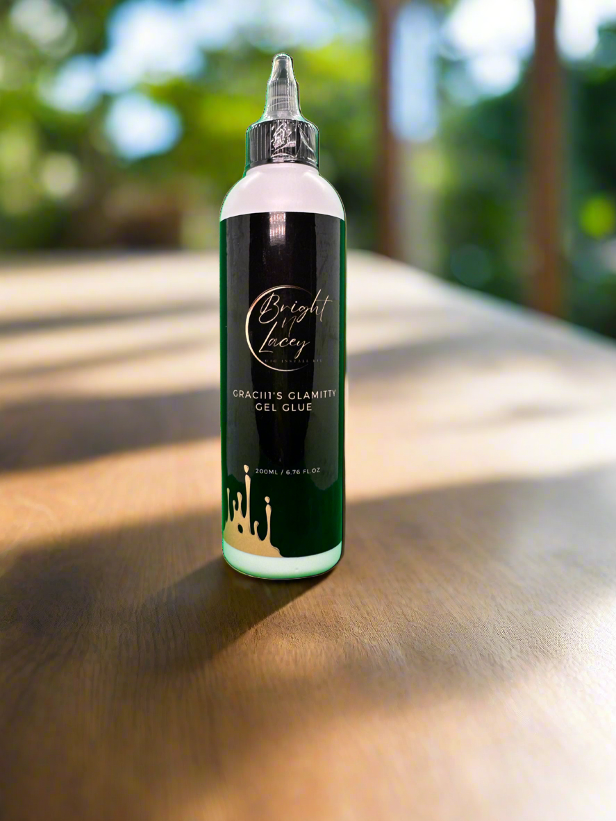 Bright N Lacey Gracii1's Glammity Gel Glue